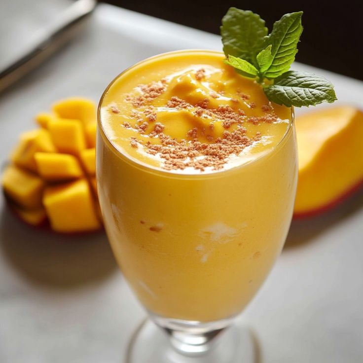 Mango Lassi